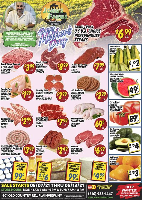 Weekly Ad 10/5/2023 - 10/11/2023. View Printable Version. View My Shopping List. My Shopping List (0) ....