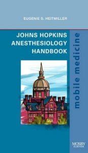 Johns hopkins anesthesiology handbook by eugenie s heitmiller. - Citroen saxo 1 5 diesel service manual.