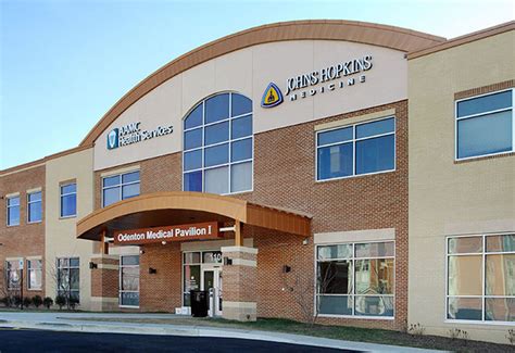 Johns hopkins community physicians odenton medical pavilion i. Johns Hopkins Community Physicians At Odenton Pavilion I Specialty Suite. 1106 Annapolis Rd Ste 280. Odenton, MD 21113. Tel: (443) 997-2663. Fax: (410) 367-2071. … 