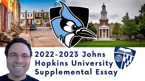 Johns hopkins essay prompts. Updating for 2023-2024 as Secondaries Come in! ProspectiveDoctor has compiled a database of past and current medical school secondary essay prompts from past years to help you get a head start on your secondary applications. Select a school to discover their essay prompts. 