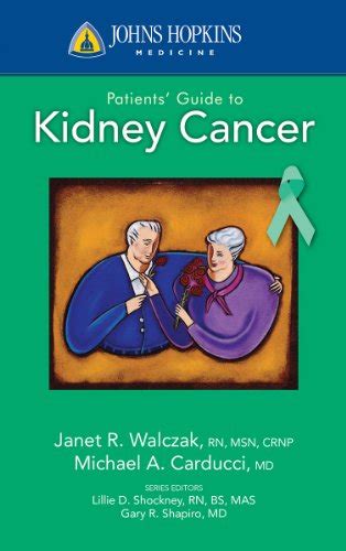Johns hopkins medicine patients guide to kidney cancer by janet r walczak. - Kawasaki tandem sport jet ski manual.