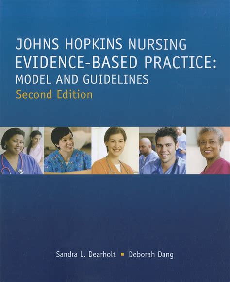 Johns hopkins nursing evidence based practice model and guidelines second edition. - Manual impresora hp officejet 4500 desktop.
