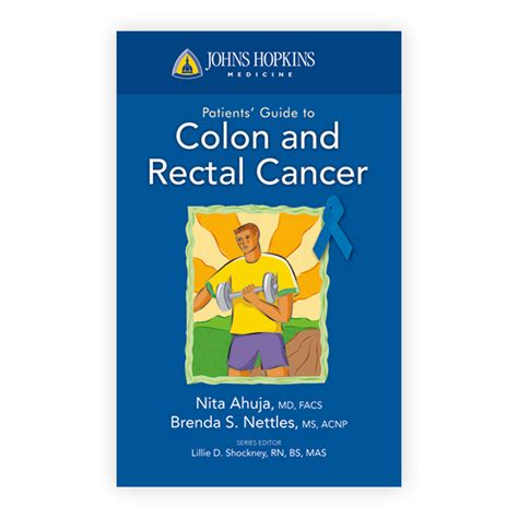 Johns hopkins patient guide to colon and rectal cancer johns hopkins patients guide. - Manual de usuario de cama de hospital clinitron.