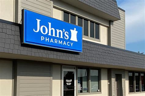 Johns pharmacy. Things To Know About Johns pharmacy. 