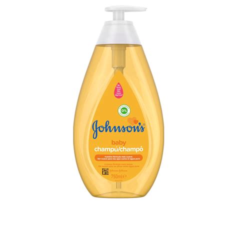 Johnson's.