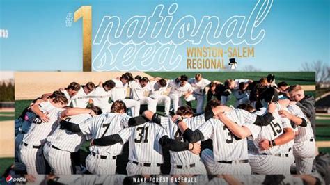 Johnson’s 6 RBI’s lead No. 1 national seed Wake Forest past George Mason 12-0