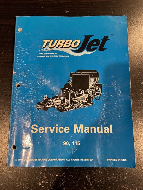 Johnson 115 turbojet factory service manual. - Oracle bpel process manager developer guide 11g.