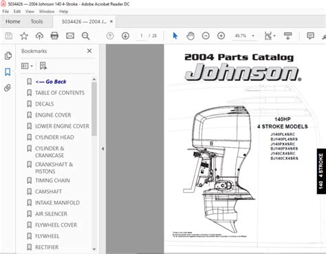 Johnson 140hp 4 stroke service manual. - Rational oven scc 62 service manual.