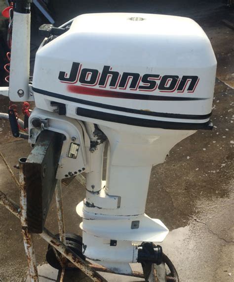 Johnson 15 hp 2 stroke outboard manual. - 1989 1992 fleetwood service and repair manual.