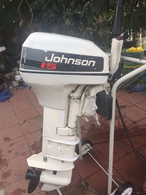 Get the best deals on Johnson Under 10HP Complete Outboard Engines when you shop the largest online selection at eBay.com. Free shipping on many items | Browse your favorite brands | affordable prices.. 