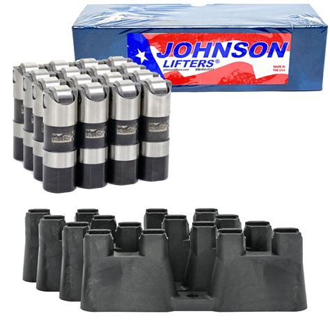Johnson 2110 lifters jegs.  Pre-load .  Hydraulic roller lifter, solid ro...