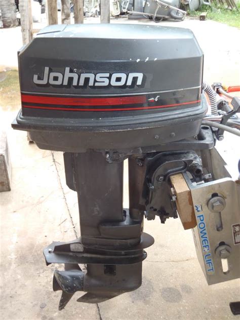 Johnson 25 Hp Outboard Price