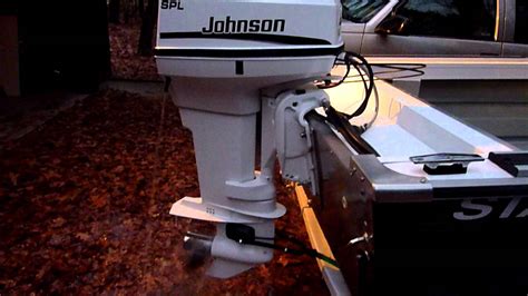 Johnson 50 hp spl outboard manual. - Flight paramedic certification a comprehensive study guide.