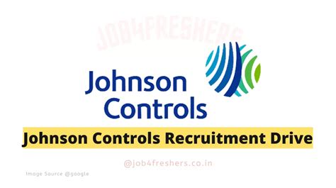 Johnson Controls Recruitment