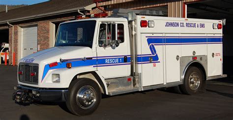 Johnson County Ems in Mountain City, Tennessee - Ambulance …