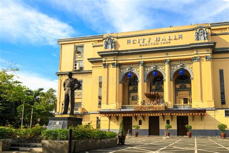 Johnson Hall Video Manila