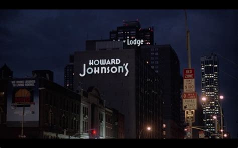 Johnson Howard Video Moscow