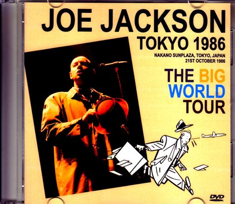 Johnson Jackson  Tokyo