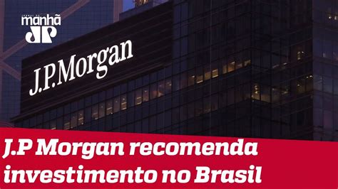Johnson Morgan Video Brasilia