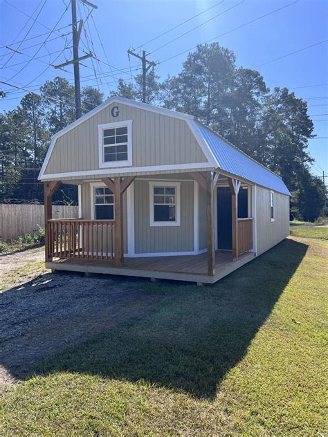 Johnson Portable Buildings Portable Buildings for Covington, Slidell