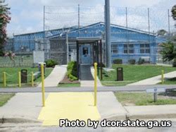 Johnson State Prison – Georgia