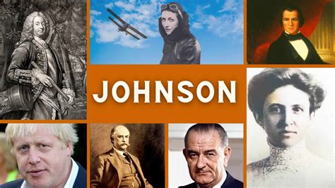 Johnson Surname ⋆ Surname Arts