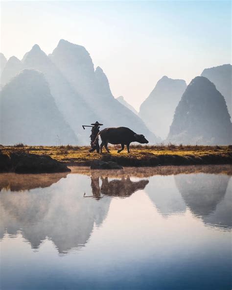 Johnson Young Instagram Guilin