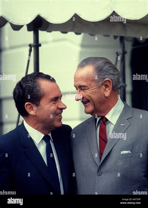 Johnson and Nixon; the assassinations