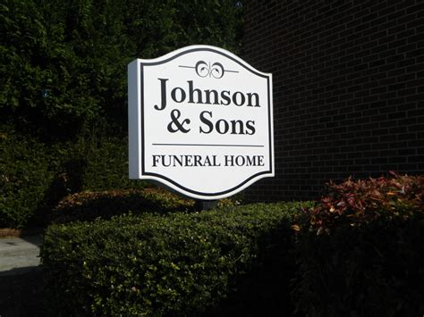 Johnson & Son Funeral Home is located at 115 Holderby St i