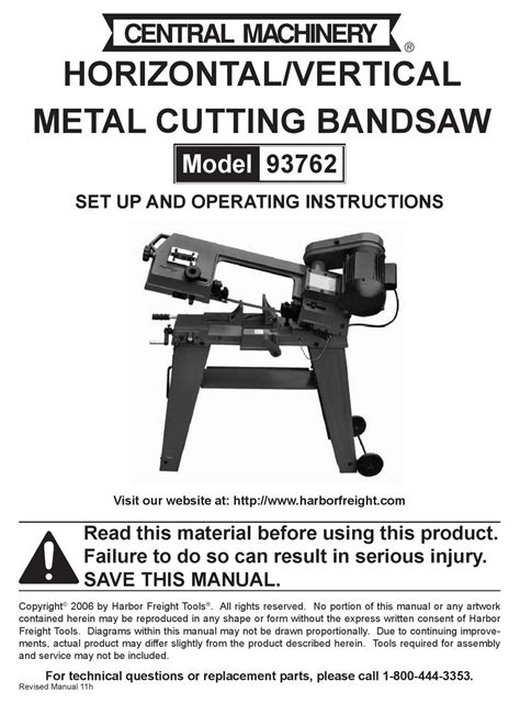 Johnson b metal cutting bandsaw instructions and parts manual. - Die wichtigsten fälle anästhesie, intensiv- und notfallmedizin.