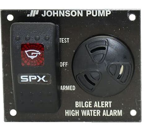 Johnson bilge alert high water alarm manual. - Infection control manual for hospitals by gail bennett.