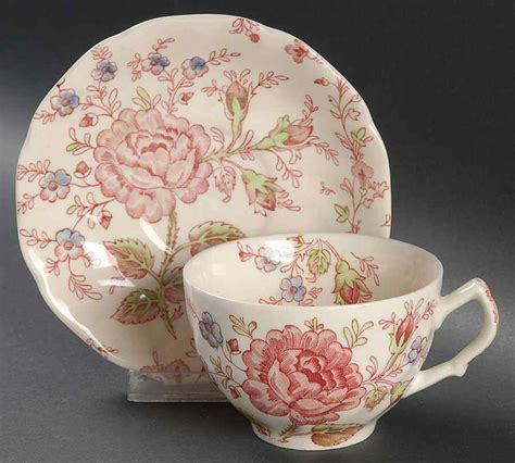 Johnson brothers rose chintz. Things To Know About Johnson brothers rose chintz. 