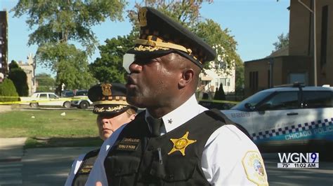 Johnson chooses Larry Snelling to be next CPD Superintendent