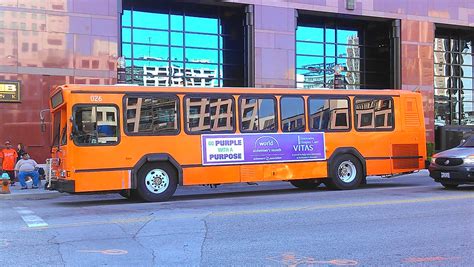 Johnson County Transit provides public transportat