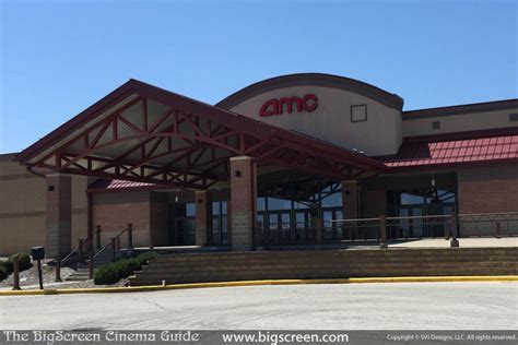 Enjoy the latest movies at AMC Theatres in Madison, Wisconsin. Find your favorite theatre, check showtimes, and book tickets online. Experience the magic of cinema with AMC.