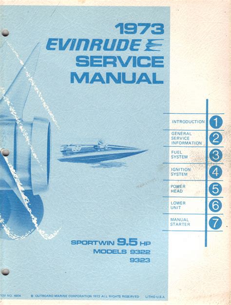 Johnson evinrude 1964 repair service manual. - Manual de liberacion y guerra espiritual john eckhardt.