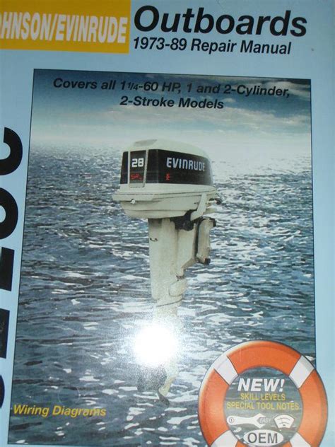 Johnson evinrude 1971 to 1989 1 to 60hp service manual. - 1996 seadoo xp 657x repair manuals.