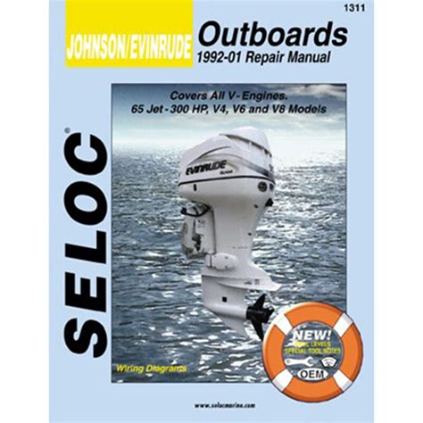 Johnson evinrude 1992 2001 65 300hp outboard repair manual improved. - La guía completa de idiotas para la masonería segunda edición idiota.