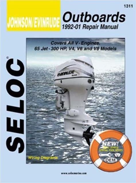 Johnson evinrude 1992 2001 service repair workshop manual. - 1998 acura rl exhaust nut manual.