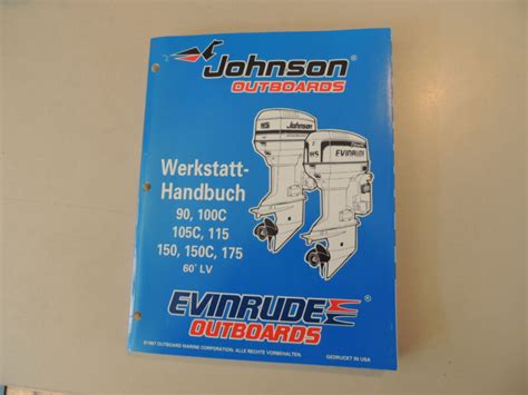 Johnson evinrude außenborder 175 ps v6 full service reparaturanleitung 1977 1983. - Fox float evolution rl 29 manual.