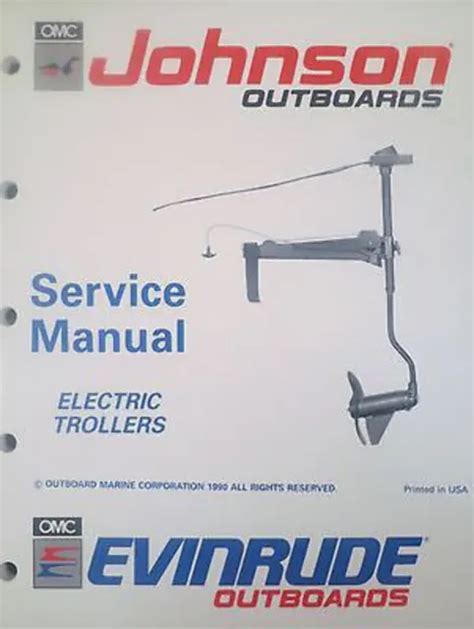 Johnson evinrude electric outboards service manual. - Handbook of clinical rating scales and assessment in psychiatry and mental health current clinical psychiatry.