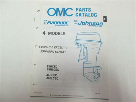 Johnson evinrude manuale di riparazione fuoribordo 1992. - Fujitsu air conditioner manual ar ry3.