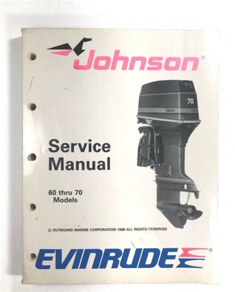 Johnson evinrude outboard engines 48hp 50hp 55hp 60hp 65hp full service repair manual 1973 1989. - Yamaha waverunner fx sho fx cruiser sho service reparaturanleitung 2007 2014.