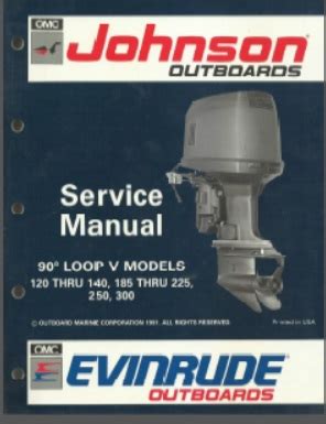 Johnson evinrude outboard motor 120hp service manual. - Die zukunft der arbeit in europa.