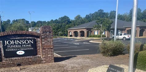 Johnson funeral home jacksonville nc. .  ...