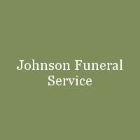 Johnson funeral service trf. Things To Know About Johnson funeral service trf. 