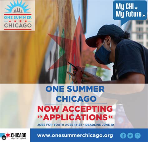 Johnson marks start of 'One Summer Chicago' initiative for youth employment