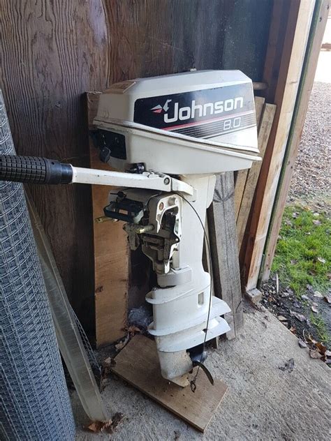 Johnson outboard 8hp 8 hp service manual. - Introduction to mechatronics and measurement systems solutions manual.