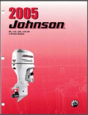 Johnson outboards service manual 48 hp. - Electronic products handbook with circuit diagrams.