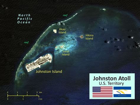 Johnston Atoll - Smoke Tree Manor